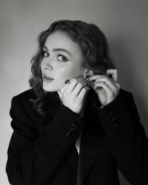 Sadie Sink for Bvlgari at Venice Film Festival, August 2025 2