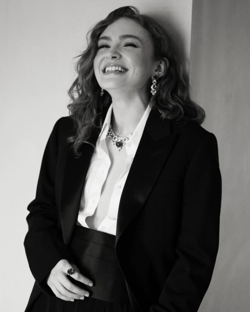Sadie Sink for Bvlgari at Venice Film Festival, August 2025 4