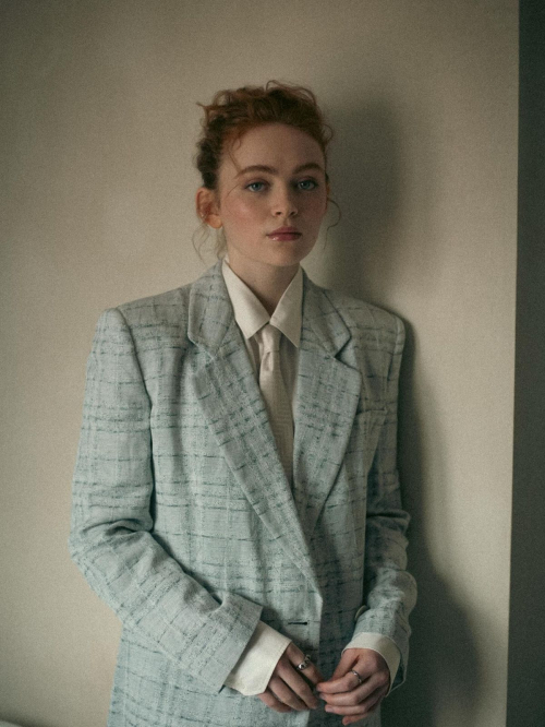 Sadie Sink wows in Instagram photo, August 2025 2