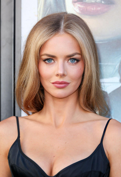 Samara Weaving Eenie Meanie launch Santa Monica, August 2025 3