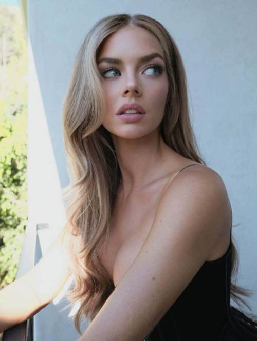 Samara Weaving Eenie Meanie portraits, August 2025 2