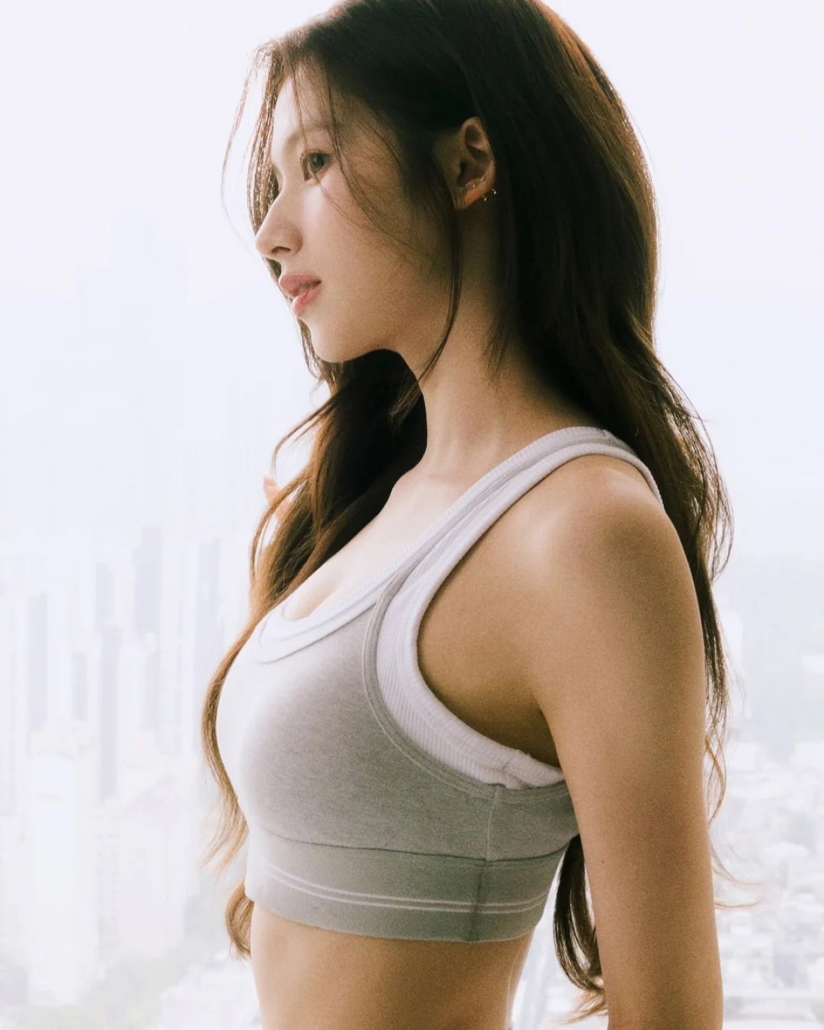 Sana for Alo campaign 2025