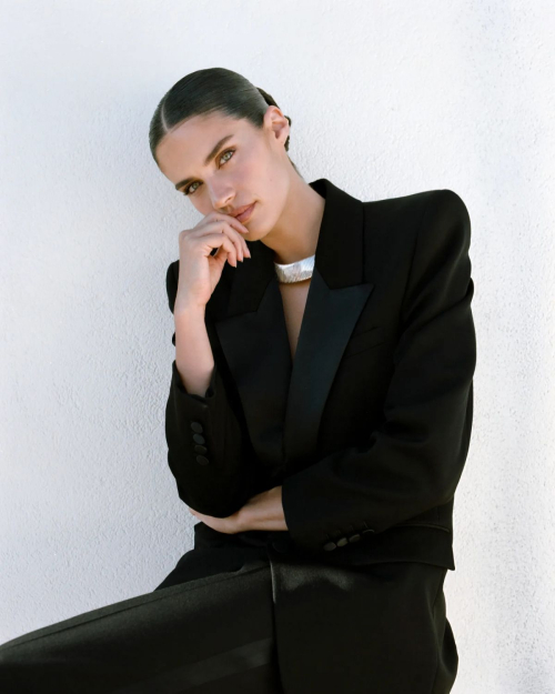 Sara Sampaio Who What Wear Feature, August 2025
