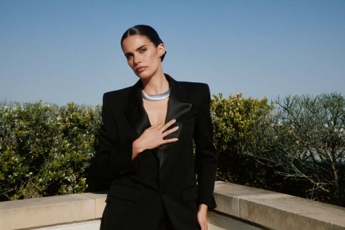 Sara Sampaio Who What Wear Feature, August 2025 2