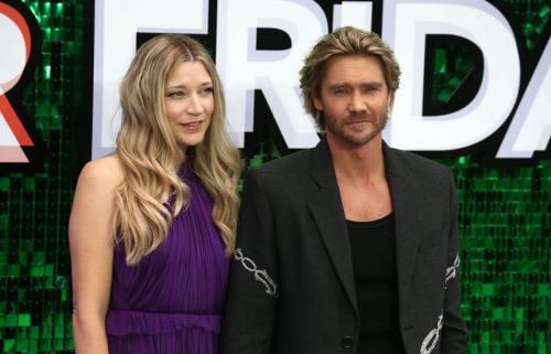Sarah Roemer at Freakier Friday Leicester Square 6