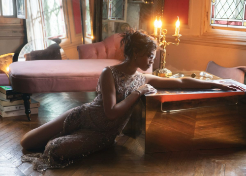 Selah Flaunt Magazine Shoot, June 2025 5