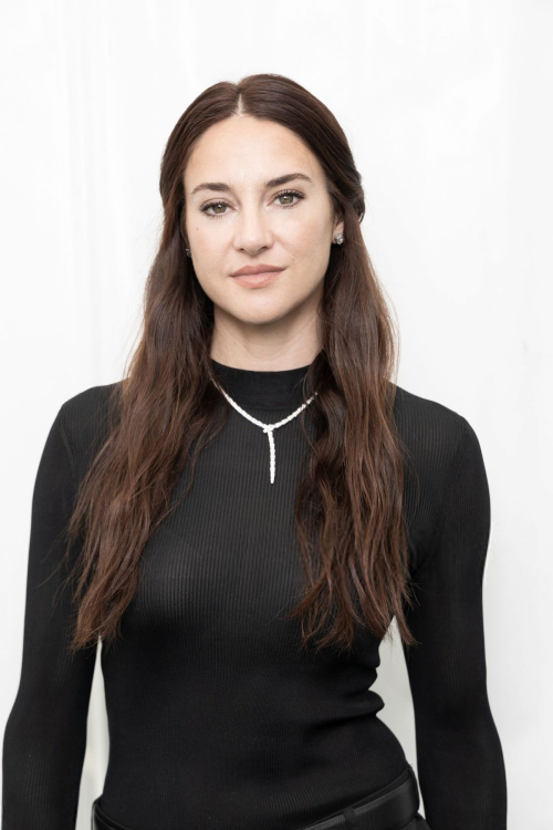 Shailene Woodley in Motor City portrait session Venice, August 2025 1