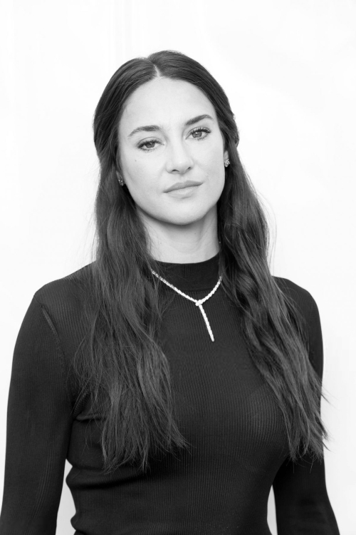 Shailene Woodley in Motor City portrait session Venice, August 2025 2