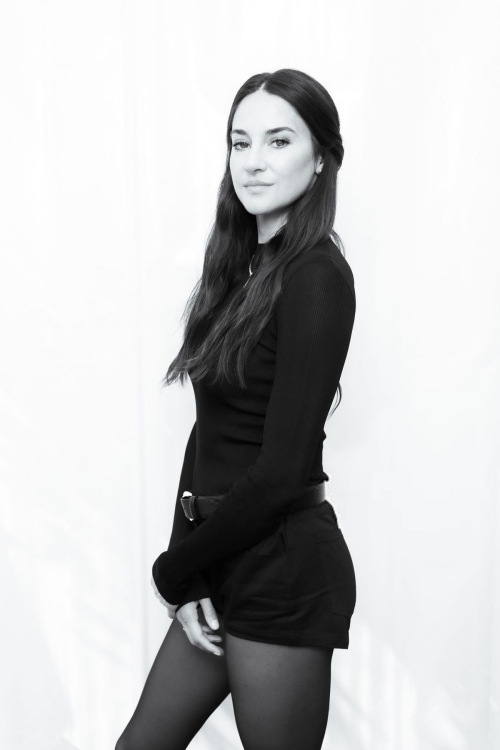 Shailene Woodley in Motor City portrait session Venice, August 2025 4