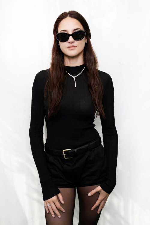 Shailene Woodley in Motor City portrait session Venice, August 2025 8