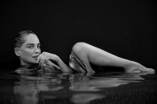 Sharon Stone Flaunt Magazine Issue 190, 2025 2