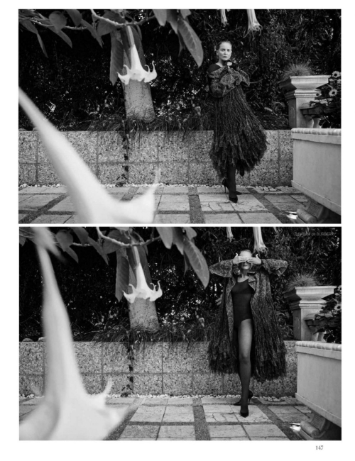Sharon Stone Harper’s Bazaar Spain, September 2025 8