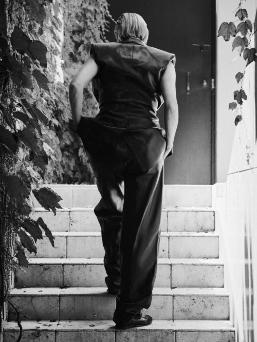 Sharon Stone Harper’s Bazaar Spain, September 2025 5