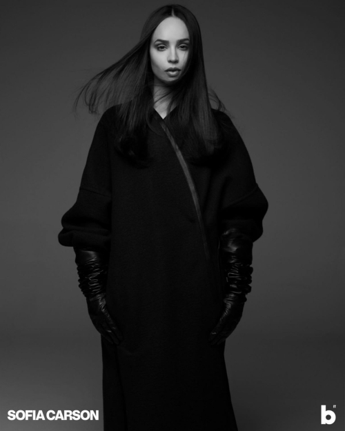 Sofia Carson Billboard Magazine Italy, August 2025 1