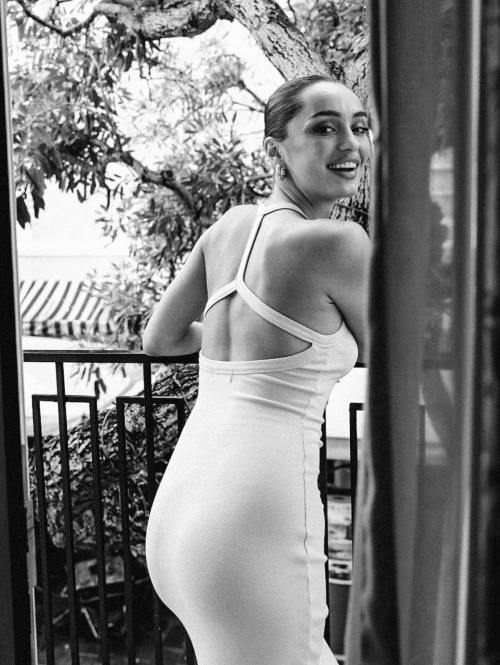 Sonya Starzhynska Instagram Photos, August 2025 9