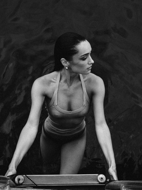 Sonya Starzhynska Instagram Photos, August 2025 17
