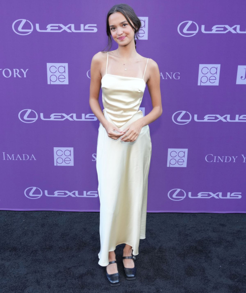 Sophia Hammons CAPE Radiance Gala Los Angeles, March 2025 6