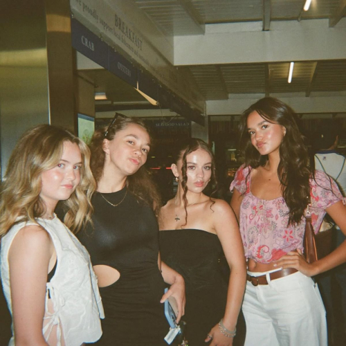 Sophia Hammons posts Instagram photos, August 2025 4