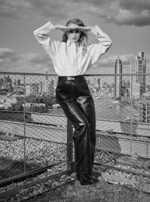 Sophie Turner Flaunt Magazine, August 2025 4
