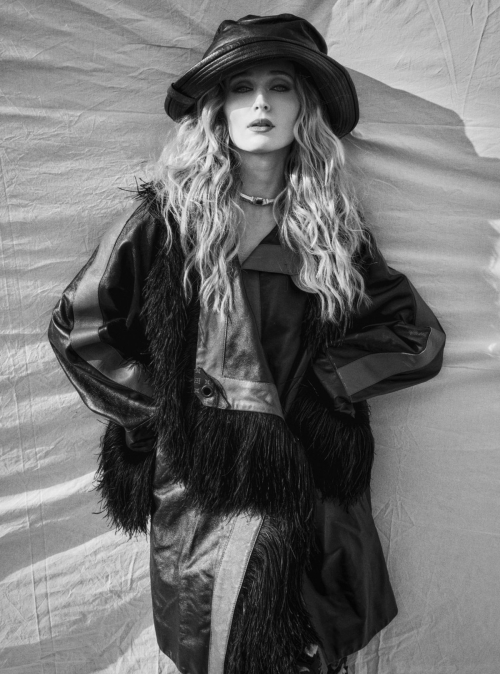 Sophie Turner Flaunt Magazine, August 2025 7