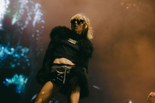 Suki Waterhouse performs at Pukkelpop 2025, August 2025 4