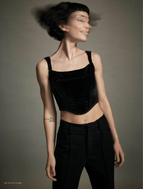 Sydney Chandler Emmy Magazine Issue 10, 2025 7