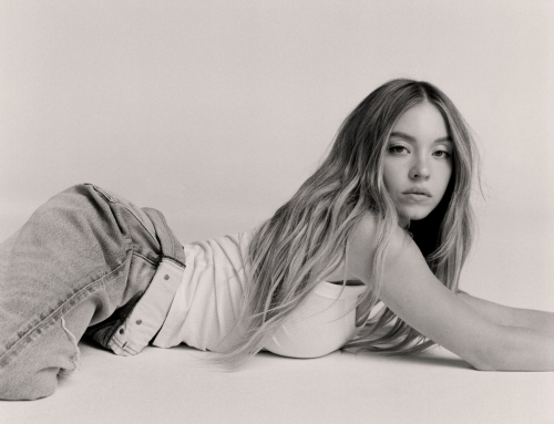 Sydney Sweeney American Eagle Fall 2025 Campaign, August 2025 10