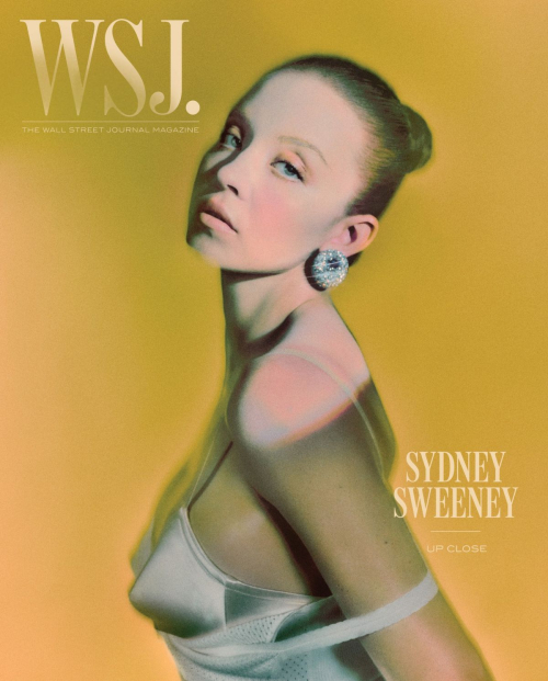 Sydney Sweeney WSJ Magazine, September 2025