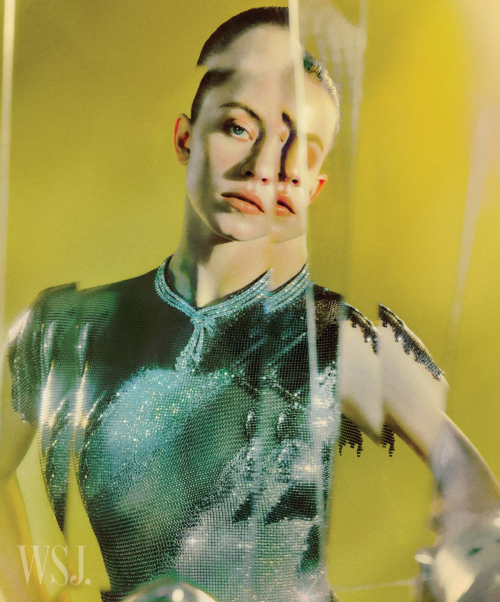Sydney Sweeney WSJ Magazine, September 2025 6