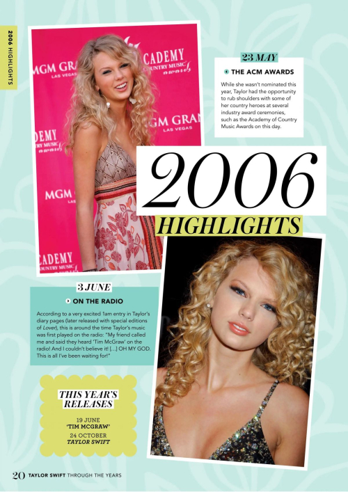 Taylor Swift in Taylor Swift Annual 2nd Edition, 2025 99