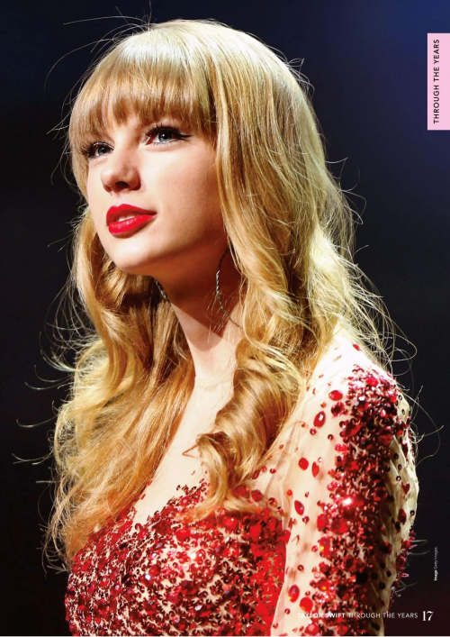 Taylor Swift in Taylor Swift Annual 2nd Edition, 2025 101