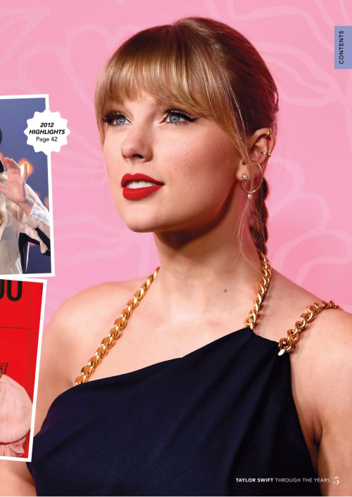 Taylor Swift in Taylor Swift Annual 2nd Edition, 2025 111