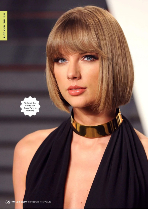 Taylor Swift in Taylor Swift Annual 2nd Edition, 2025 60