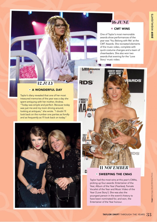 Taylor Swift in Taylor Swift Annual 2nd Edition, 2025 85