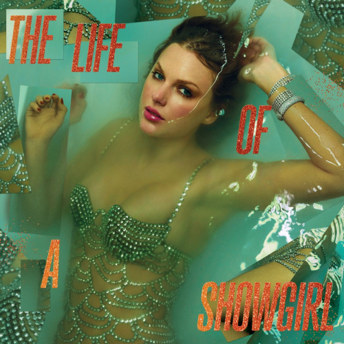 Taylor Swift Life of a Showgirl Album Photoshoot, August 2025 1