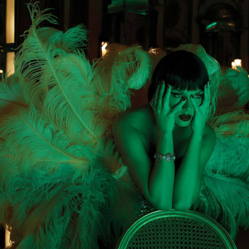 Taylor Swift Life of a Showgirl Album Photoshoot, August 2025 8
