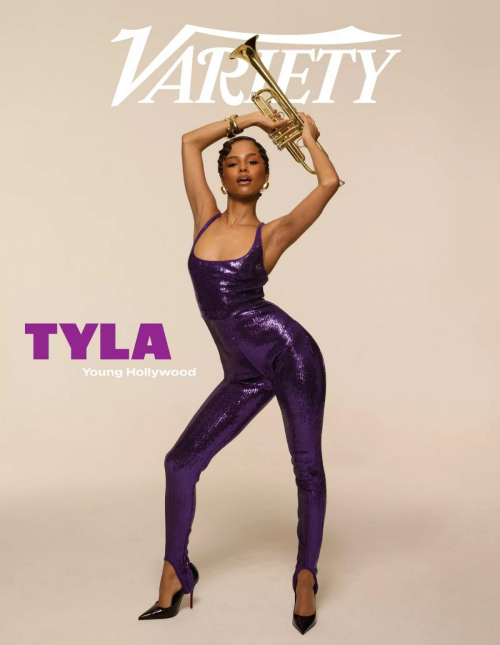 Tyla Variety Magazine Feature, August 2025