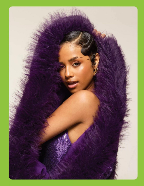 Tyla Variety Magazine Feature, August 2025 3
