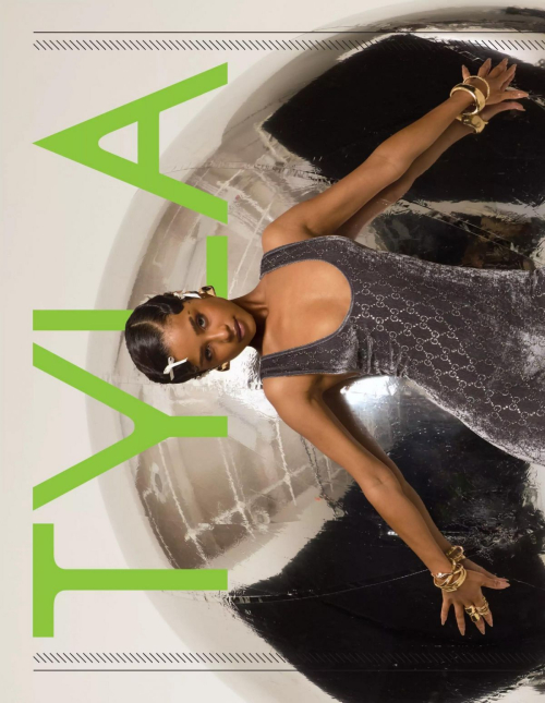 Tyla Variety Magazine Feature, August 2025 5