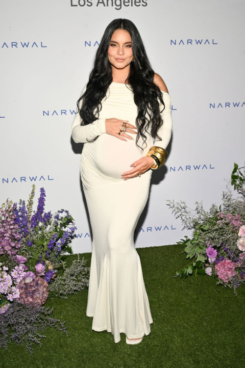 Vanessa Hudgens Narwal Summer Soiree, August 2025
