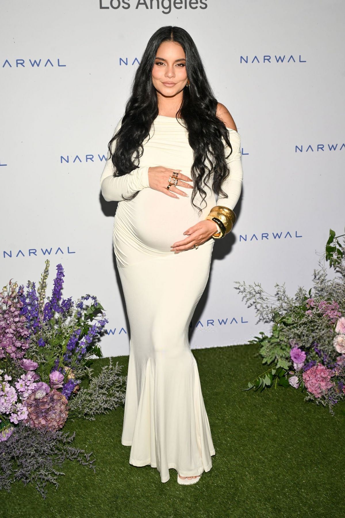 Vanessa Hudgens Narwal Summer Soiree, August 2025