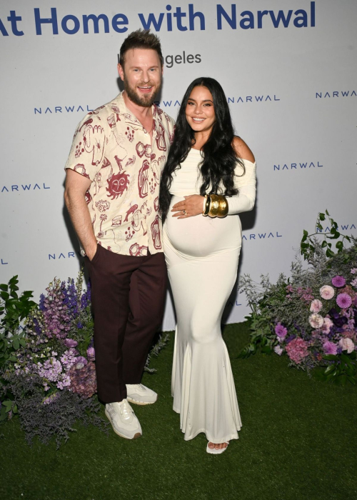 Vanessa Hudgens Narwal Summer Soiree, August 2025 3