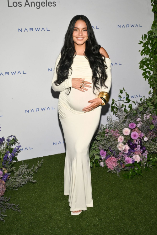 Vanessa Hudgens Narwal Summer Soiree, August 2025 4