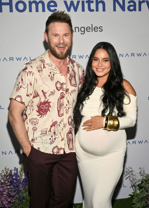 Vanessa Hudgens Narwal Summer Soiree, August 2025 5
