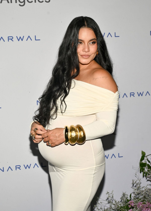 Vanessa Hudgens Narwal Summer Soiree, August 2025 6