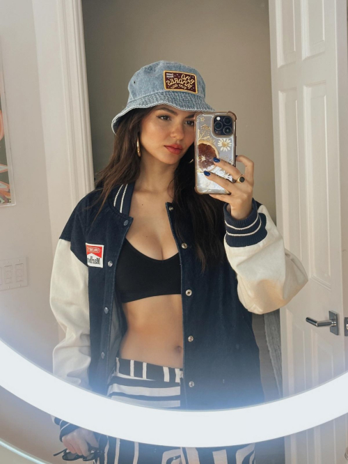 Victoria Justice on Instagram, August 2025 10