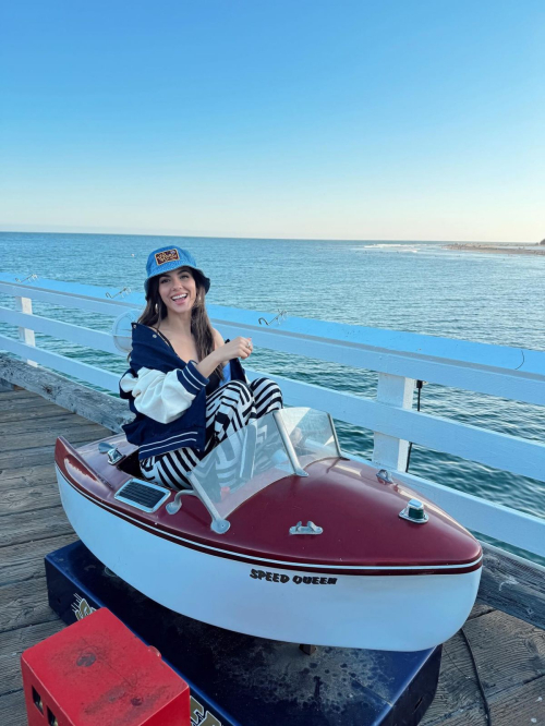 Victoria Justice on Instagram, August 2025 2