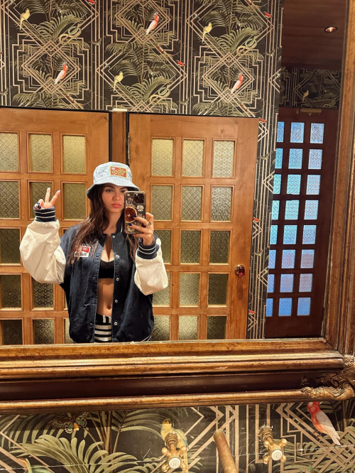 Victoria Justice on Instagram, August 2025 5