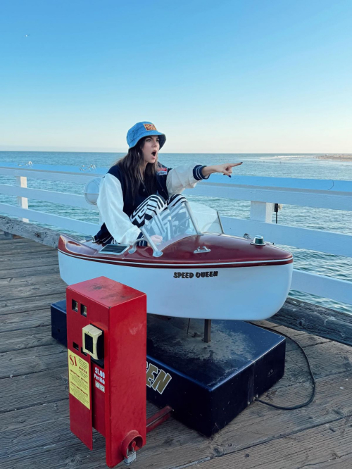 Victoria Justice on Instagram, August 2025 8