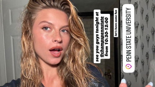 Xandra Pohl shines in Instagram photo, August 2025 4